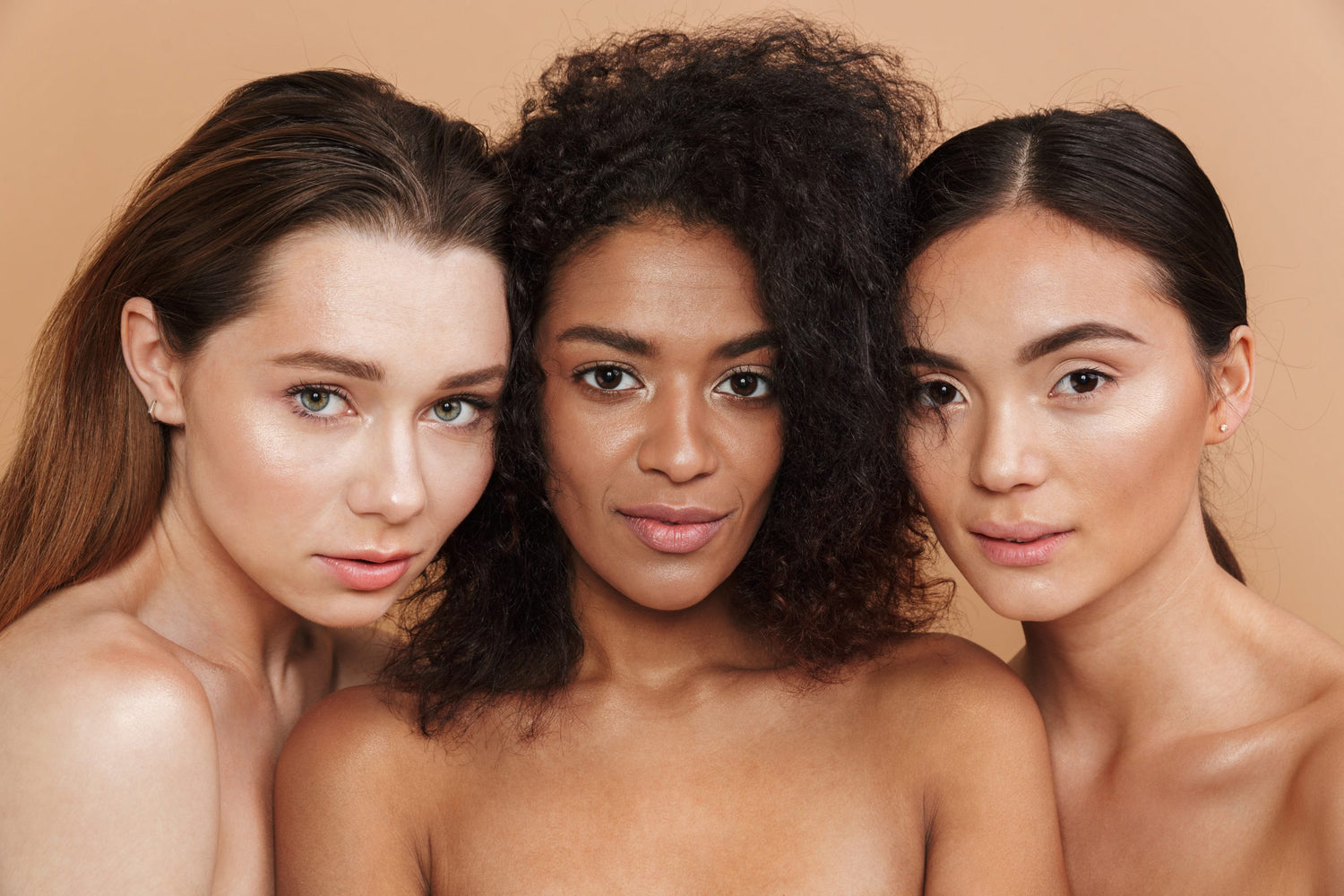 Skincare for dry skin