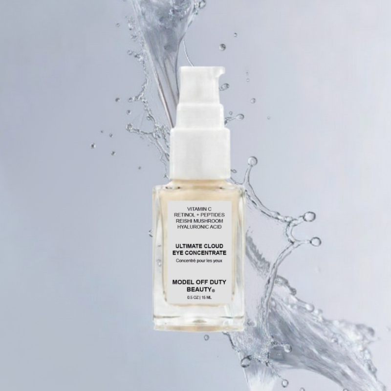 Ultimate Cloud Retinol + Vitamin C + Peptide Eye Concentrate