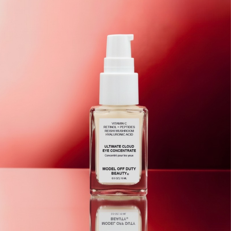 Ultimate Cloud Retinol + Vitamin C + Peptide Eye Concentrate