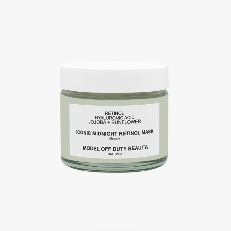 Iconic Midnight Retinol Mask