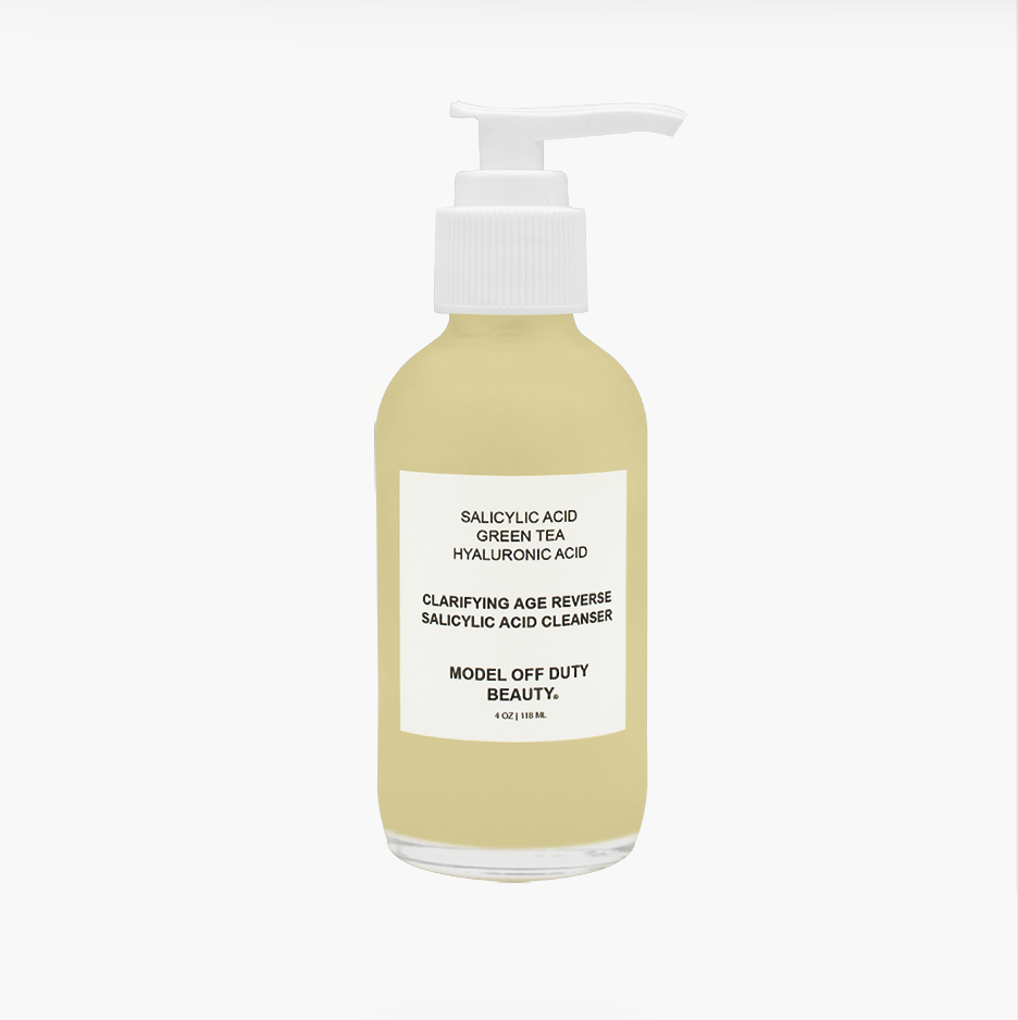 Clarifying Age Reverse Salicylic Acid Cleanser