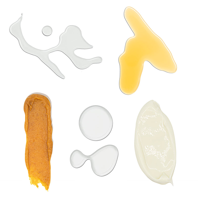 Face Mask, Cleanser, Serum, Face Oil, Moisturizer