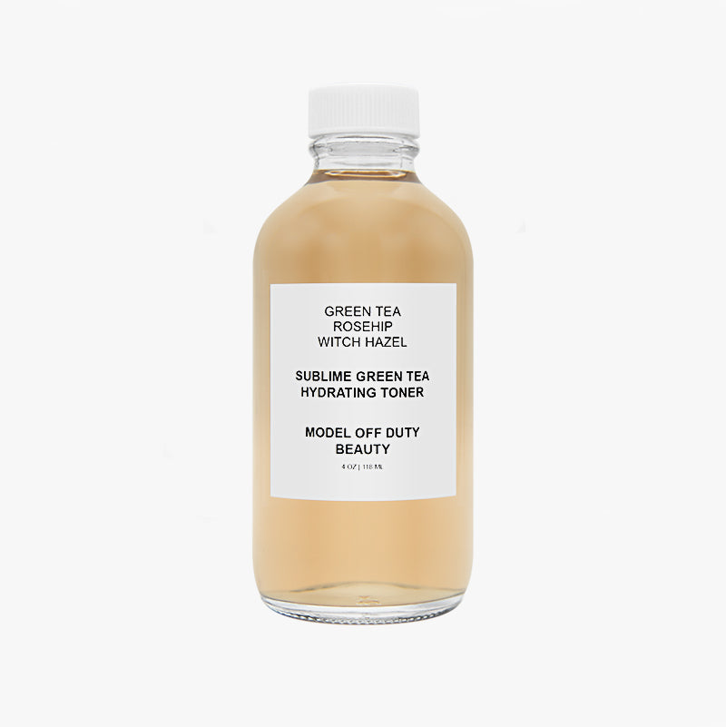 Sublime Green Tea Hydrating Toner