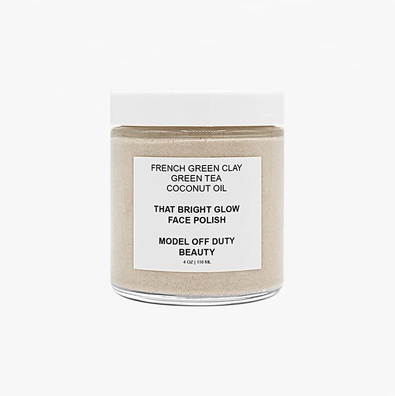 That Bright Glow Face Polish Exfoliator