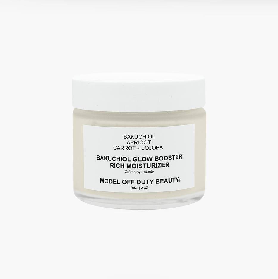 Bakuchiol Glow Booster Moisturizer