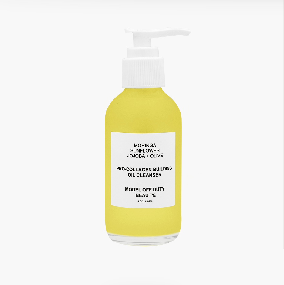 Pro-Collagen Building Cleansing Oil