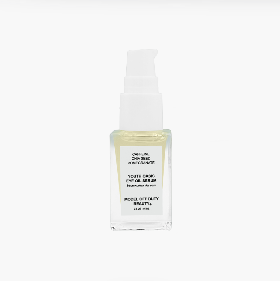 Youth Oasis Caffeine Eye Oil Serum