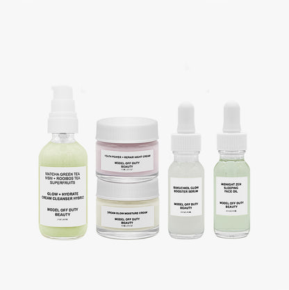 AM PM CLEAN SKINCARE GIFT SET