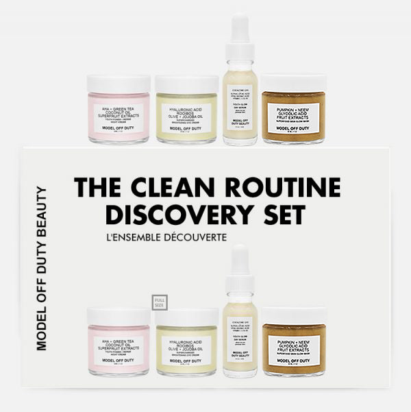 Clean Routine Discovery Set