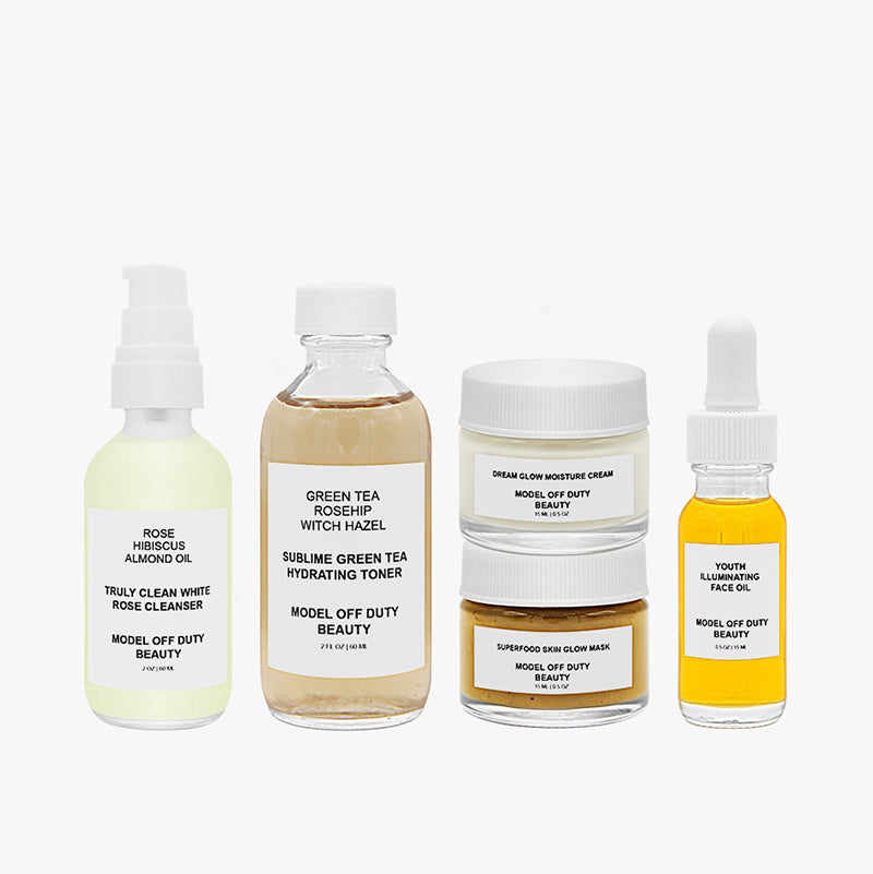 Clean Radiance Essentials Mini Gift Set