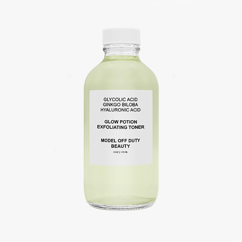 Glow Potion Exfoliating Toner