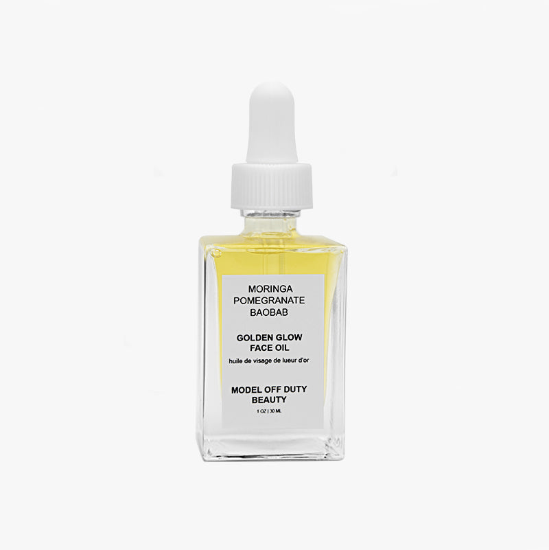 Golden Glow Face Oil