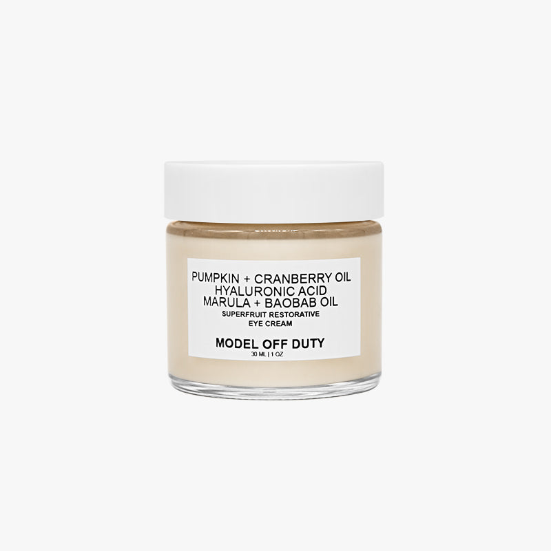 Superfruit Restorative Eye Cream – Model Off Duty Beauty